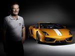 Lamborghini Gallardo LP550-2 Valentino Balboni 2009 года